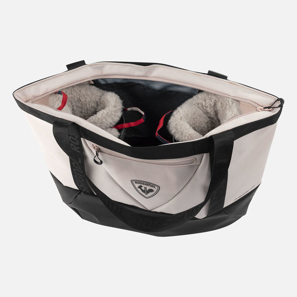 Dámská taška Rossignol Tote Bag 30L Powder Pink RKMCD03 26/27