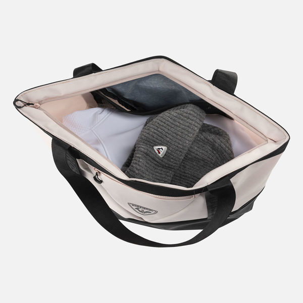 Dámská taška Rossignol Tote Bag 30L Powder Pink RKMCD03 26/27