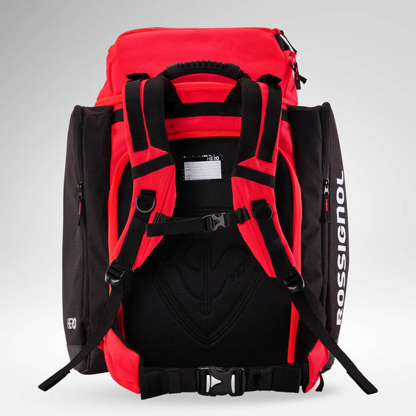 Batoh na lyžařské boty Rossignol Hero Athletes Bag Red RKPAE01-300 26/27