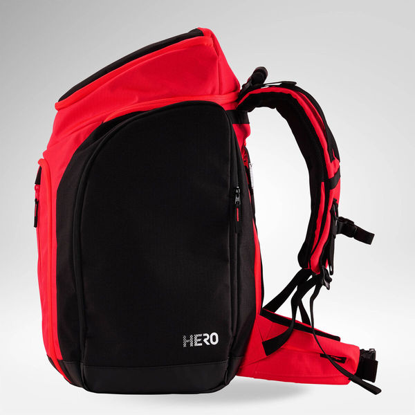 Batoh na lyžařské boty Rossignol Hero Athletes Bag Red RKPAE01-300 26/27