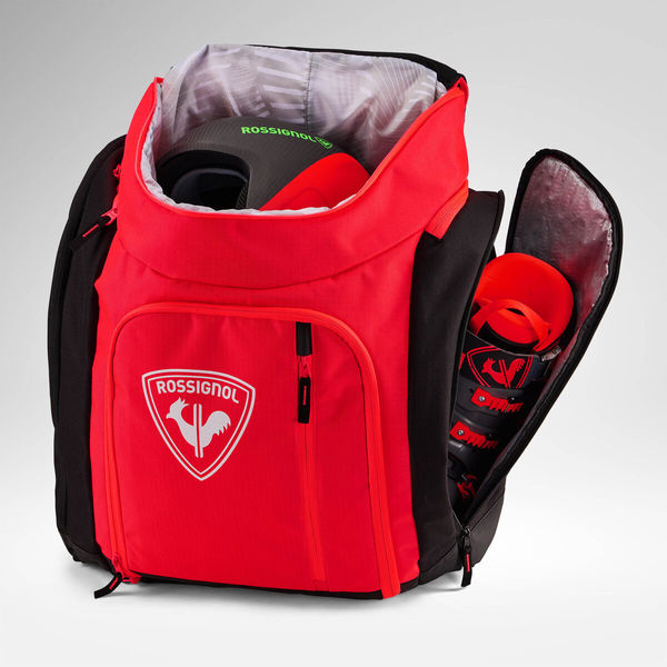 Batoh na lyžařské boty Rossignol Hero Athletes Bag Red RKPAE01-300 26/27