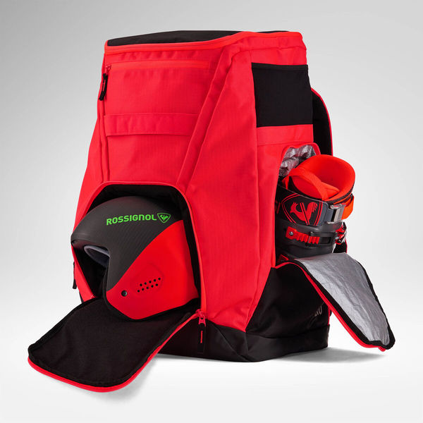 Batoh na lyžařské boty Rossignol Hero Small Athletes Bag Red RKPAF01-300 26/27