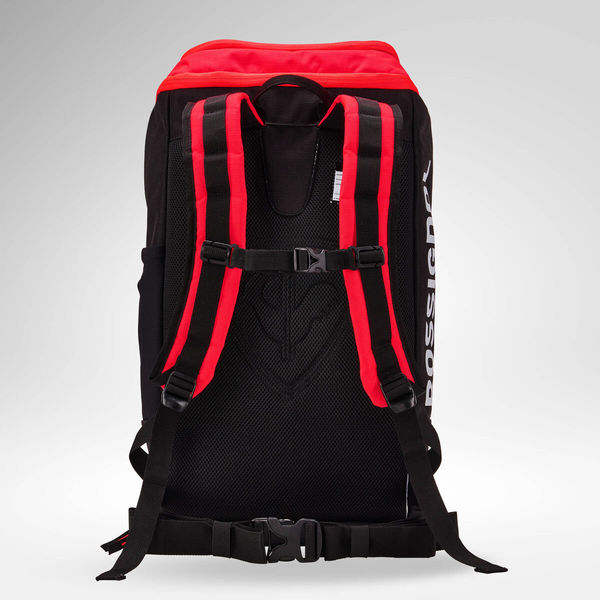 Batoh na lyžařské boty Rossignol Hero Compact Boot Pack Red RKPAA01-300 26/27