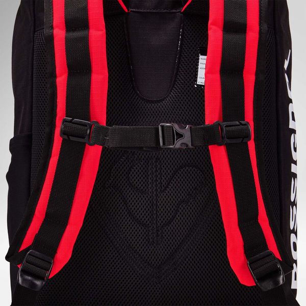 Batoh na lyžařské boty Rossignol Hero Compact Boot Pack Red RKPAA01-300 26/27