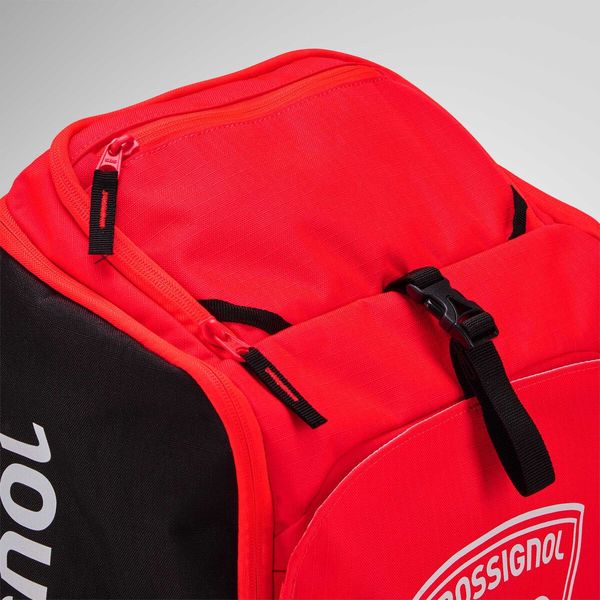 Batoh na lyžařské boty Rossignol Hero Compact Boot Pack Red RKPAA01-300 26/27