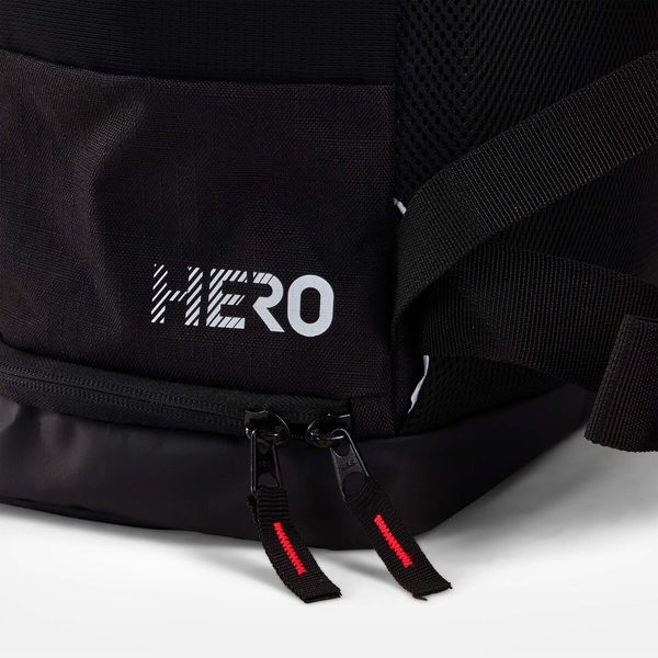 Batoh na lyžařské boty Rossignol Hero Compact Boot Pack Red RKPAA01-300 26/27