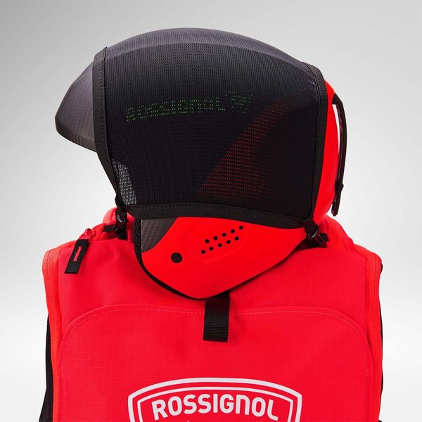 Batoh na lyžařské boty Rossignol Hero Compact Boot Pack Red RKPAA01-300 26/27