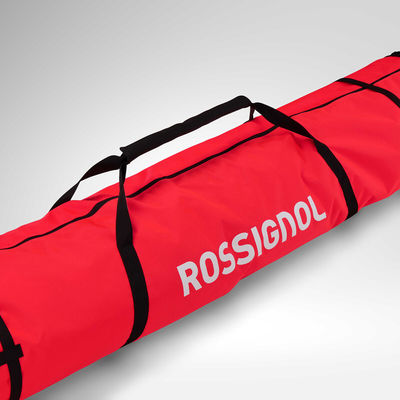 Vak na lyže Rossignol Hero Ski Bag 2/3P Adjustable 1 Red RKPAZ01-300 26/27
