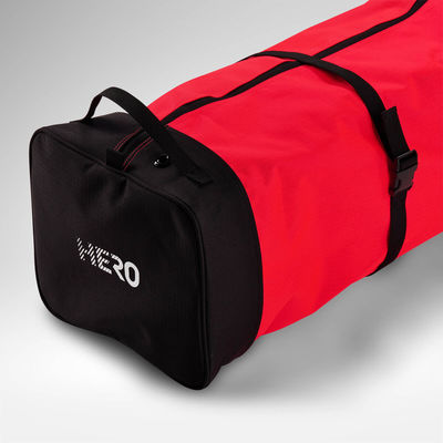 Vak na lyže Rossignol Hero Ski Bag 2/3P Adjustable 1 Red RKPAZ01-300 26/27