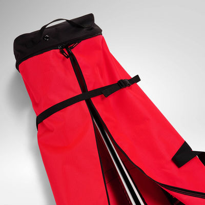 Vak na lyže Rossignol Hero Ski Bag 2/3P Adjustable 1 Red RKPAZ01-300 26/27