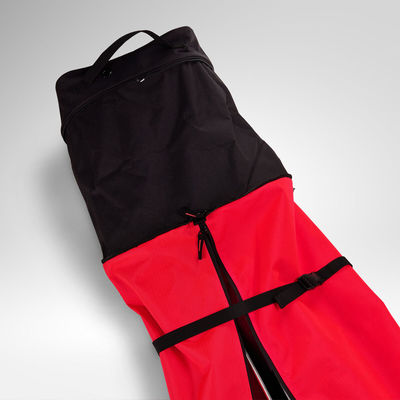 Vak na lyže Rossignol Hero Ski Bag 2/3P Adjustable 1 Red RKPAZ01-300 26/27