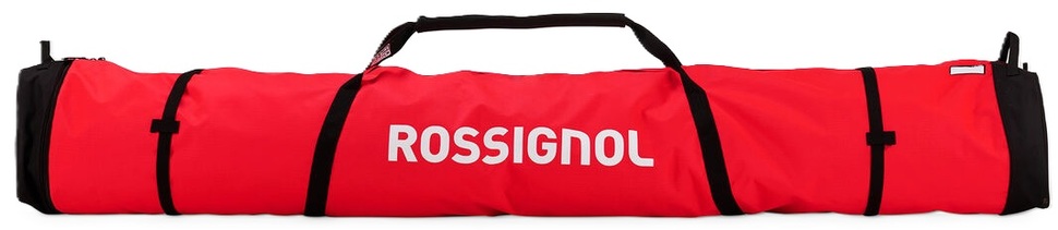 Vak na lyže Rossignol Hero Ski Bag 2/3P Adjustable 1 Red RKPAZ01-300 26/27