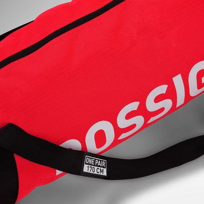 Vak na lyže Rossignol Hero Junior Ski Bag 170Cm Red RKPAY01-300 26/27