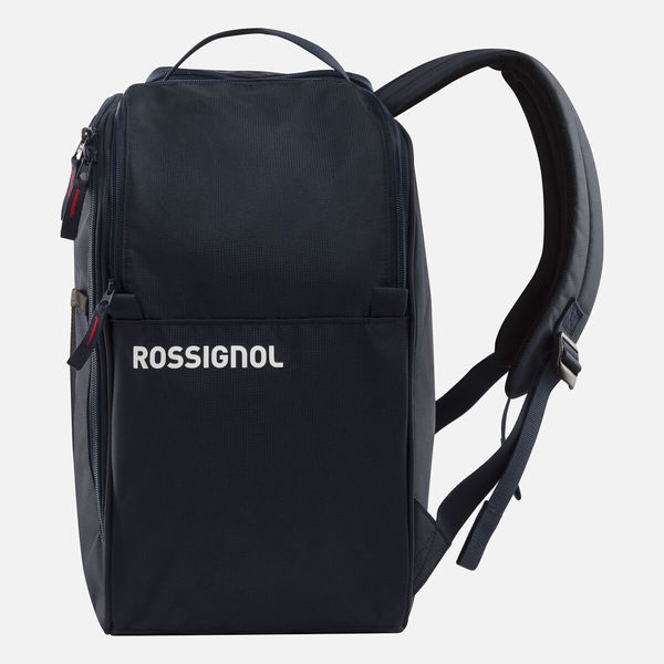 Batoh na lyžařské boty Rossignol Strato Pro Boot Bag Dark Blue RKMAD01 26/27