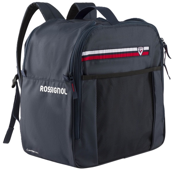 Batoh na lyžařské boty Rossignol Strato Pro Boot Bag Dark Blue RKMAD01 26/27