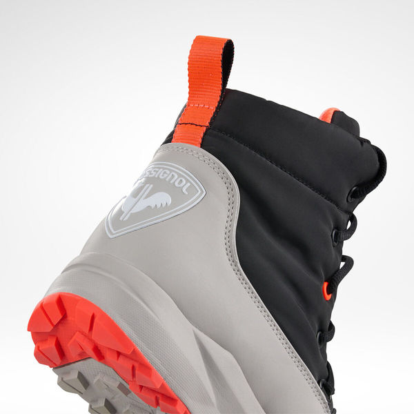Pánské zimní boty ROSSIGNOL Podium Grey/Black/Neon Red RNPMD50-F26 26/27
