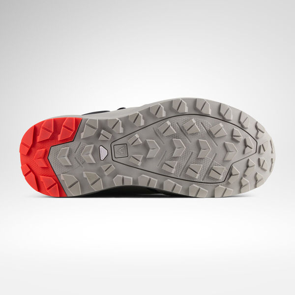 Pánské zimní boty ROSSIGNOL Podium Grey/Black/Neon Red RNPMD50-F26 26/27