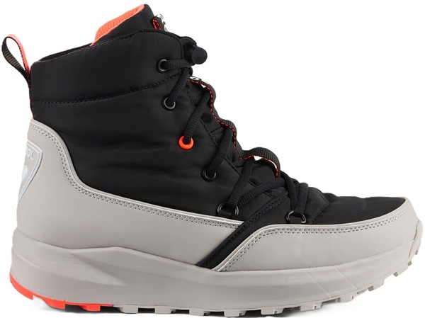 Pánské zimní boty ROSSIGNOL Podium Grey/Black/Neon Red RNPMD50-F26 26/27