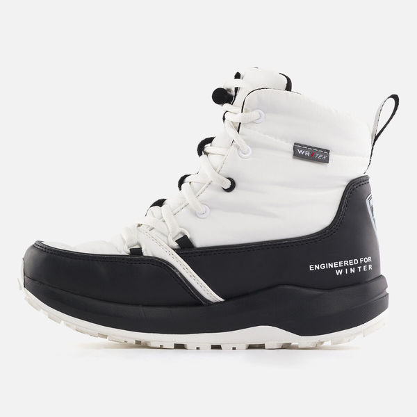Dámské zimní boty ROSSIGNOL Podium Women´s White/Black RNMW080-100 26/27