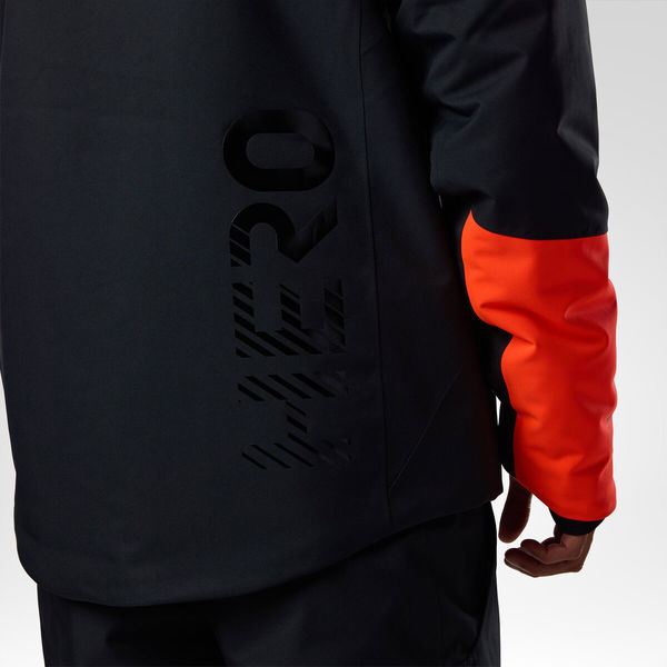 Pánská bunda Rossignol Hero Insulated Ski Jacket Black RLPMJ04-200 26/27