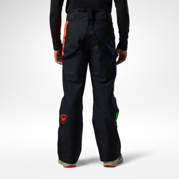 Pánské lyžařské kalhoty Rossignol Hero Insulated Ski Pant Men´S Black RLPMP02-200 26/27