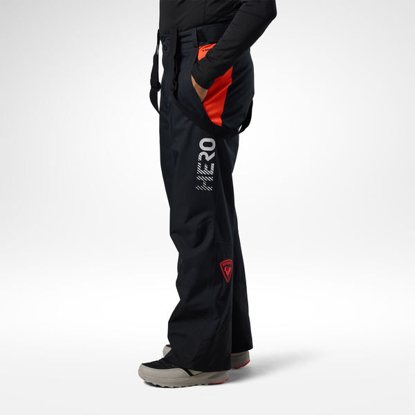 Pánské lyžařské kalhoty Rossignol Hero Insulated Ski Pant Men´S Black RLPMP02-200 26/27