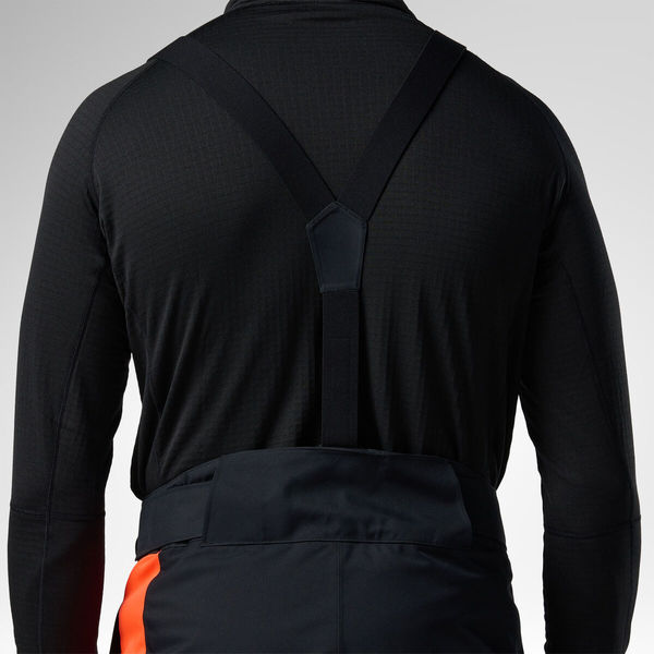 Pánské lyžařské kalhoty Rossignol Hero Insulated Ski Pant Men´S Black RLPMP02-200 26/27