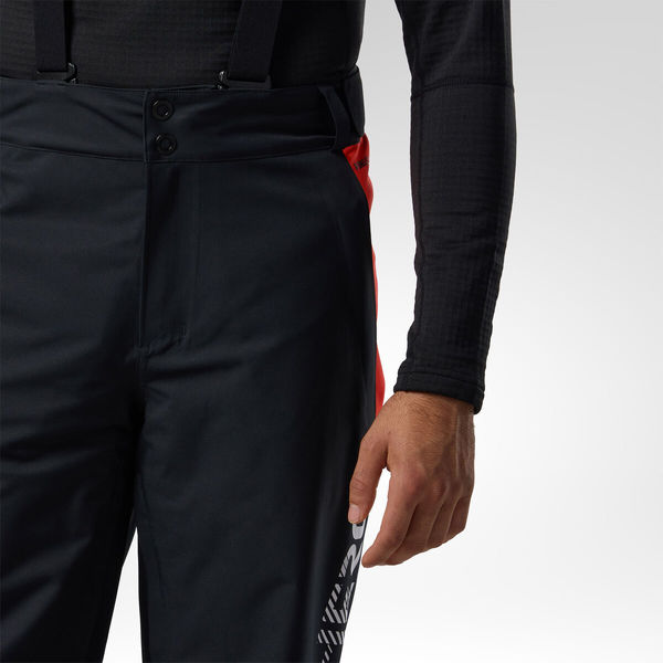 Pánské lyžařské kalhoty Rossignol Hero Insulated Ski Pant Men´S Black RLPMP02-200 26/27
