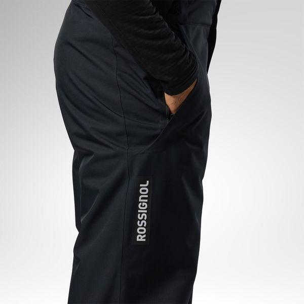 Pánské lyžařské kalhoty Rossignol Hero Insulated Ski Pant Men´S Black RLPMP02-200 26/27