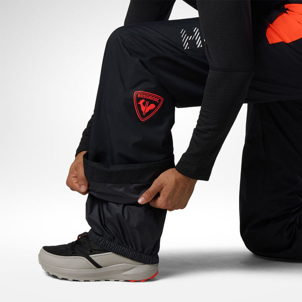 Pánské lyžařské kalhoty Rossignol Hero Insulated Ski Pant Men´S Black RLPMP02-200 26/27