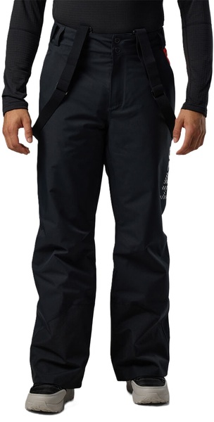 Pánské lyžařské kalhoty Rossignol Hero Insulated Ski Pant Men´S Black RLPMP02-200 26/27