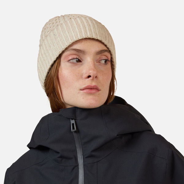 Dámská bunda Rossignol Rochrun Insulated Ski Jacket Women's Black RLOWJ04-200 26/27