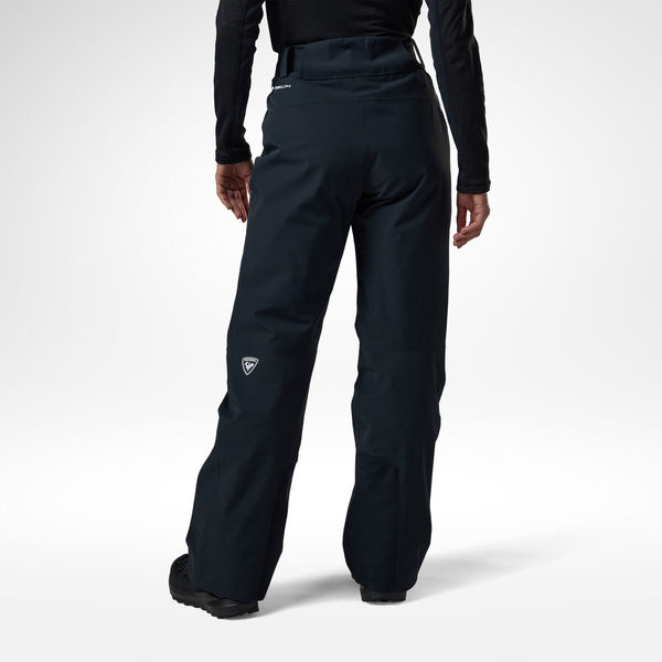 Dámské lyžařské kalhoty Rossignol 4WS Blackside Insulated Ski Pant Women´S Black RLPWP01-200 26/27