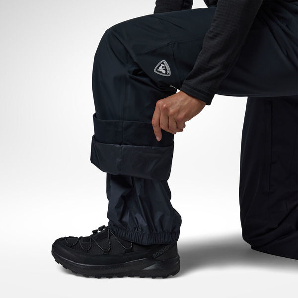 Dámské lyžařské kalhoty Rossignol 4WS Blackside Insulated Ski Pant Women´S Black RLPWP01-200 26/27