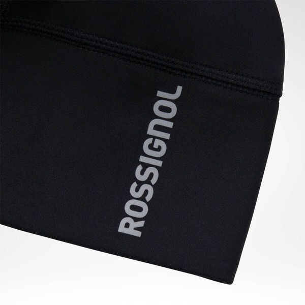 Funkční čepice Rossignol CWA Beanie Lightweight Stretch Black RLPMH07-200 26/27