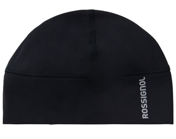 Funkční čepice Rossignol CWA Beanie Lightweight Stretch Black RLPMH07-200 26/27