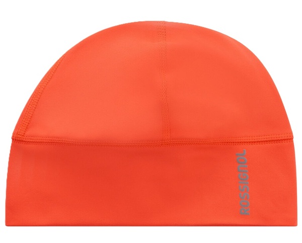 Funkční čepice Rossignol CWA Beanie Lightweight Stretch Neon Red RLPMH07-316 26/27