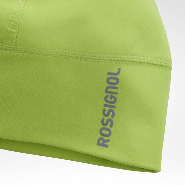 Funkční čepice Rossignol CWA Beanie Lightweight Stretch Wild Lime RLPMH07-A86 26/27