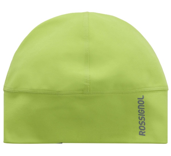 Funkční čepice Rossignol CWA Beanie Lightweight Stretch Wild Lime RLPMH07-A86 26/27