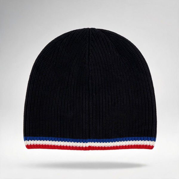 Čepice Rossignol Snowblaze Beanie Black RLPMH15-200 26/27