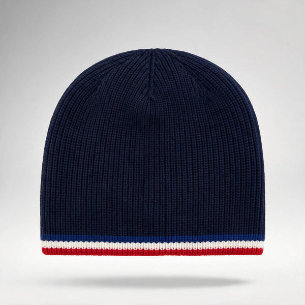Čepice Rossignol Snowblaze Beanie Dark Navy RLPMH15-715 26/27