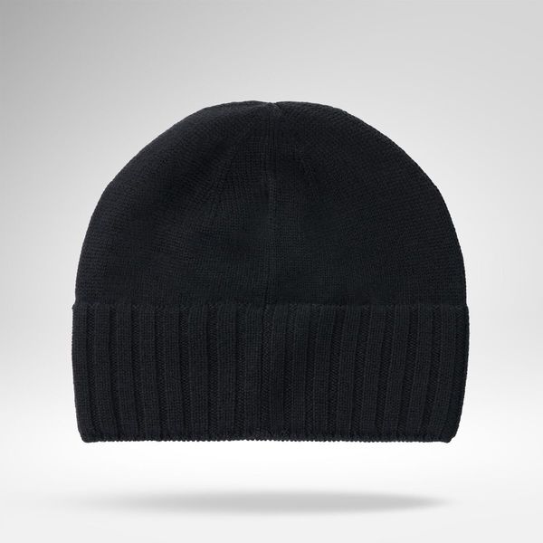 Čepice Rossignol Snowdazzle Beanie Black RLPMH03-200 26/27