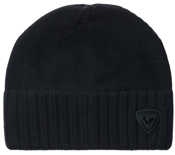 Čepice Rossignol Snowdazzle Beanie Black RLPMH03-200 26/27