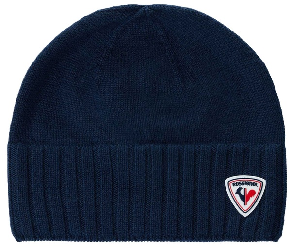 Čepice Rossignol Snowdazzle Beanie Dark Navy RLPMH03-715 26/27