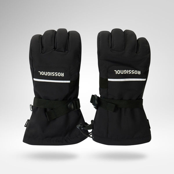 Rukavice Rossignol Action R-Shell Dry Black RLPMG02-200 26/27