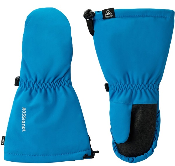 Dětské rukavice palčáky Rossignol Baby R-Shell Dry Mittens Blazing Blue RLPYG03-A11 26/27
