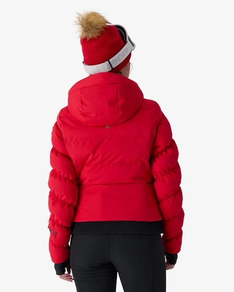 Dámská bunda Spyder Haven Jacket Spyder Red 38SD073610-SPR 26/27