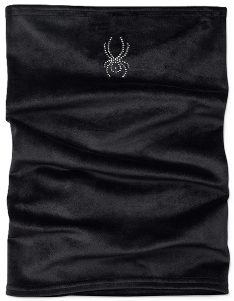 Dámský nákrčník Spyder Shimmer Neck Tube Women´s Black 38E323600-BLK 26/27