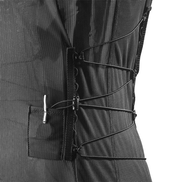 Dětský chránič páteře/páteřák Salomon Flexcell Pro JR Black L47934900 26/27