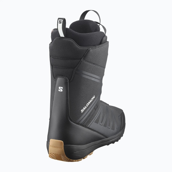 Snowboardové boty Salomon Faction BOA Black/Black/Black L49140500 26/27
